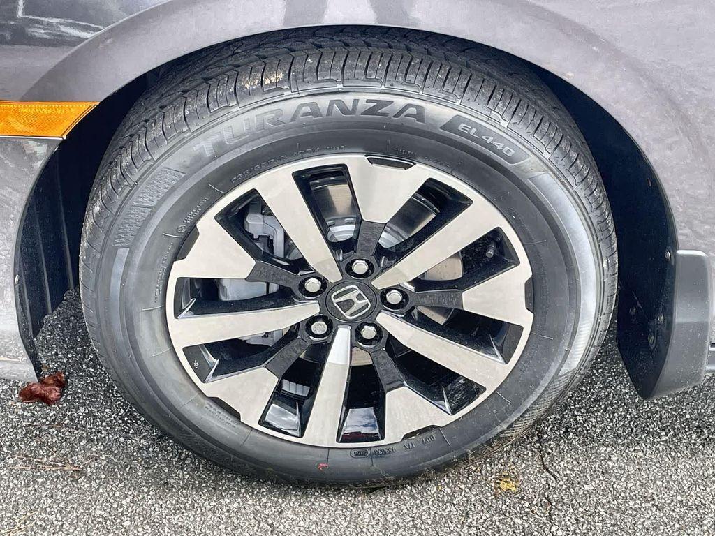 new 2026 Honda Odyssey car, priced at $44,987