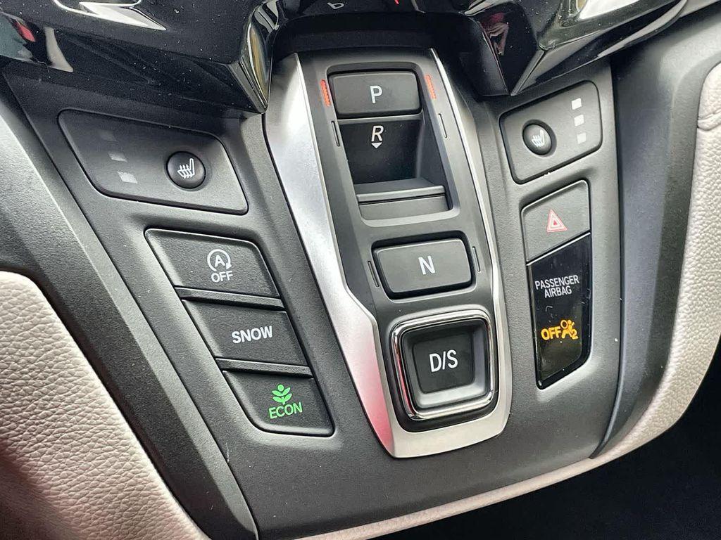 new 2026 Honda Odyssey car, priced at $44,987
