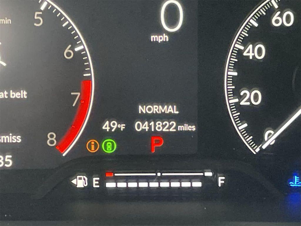 used 2025 Honda Civic car, priced at $24,259