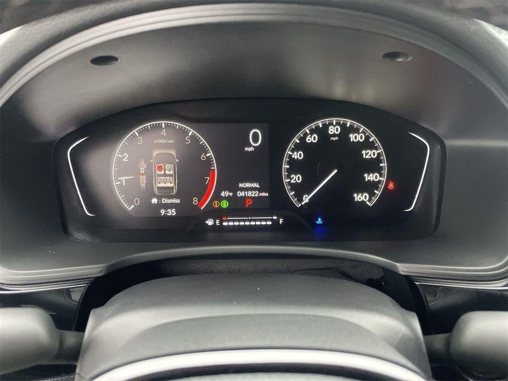 used 2025 Honda Civic car, priced at $24,259