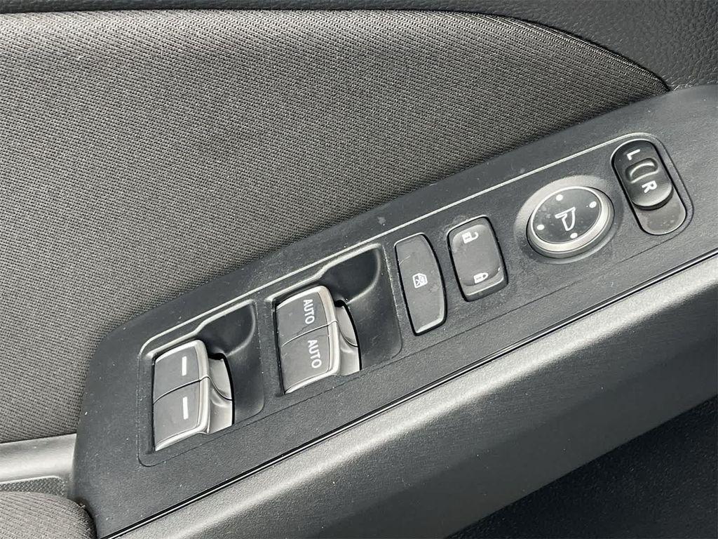 used 2025 Honda Civic car, priced at $24,259