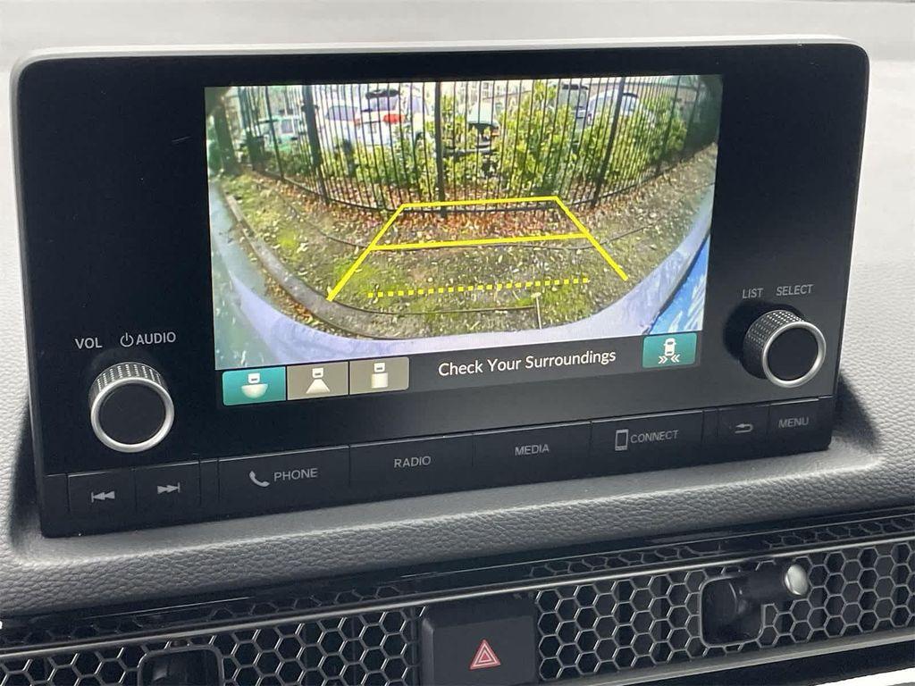 used 2025 Honda Civic car, priced at $24,259