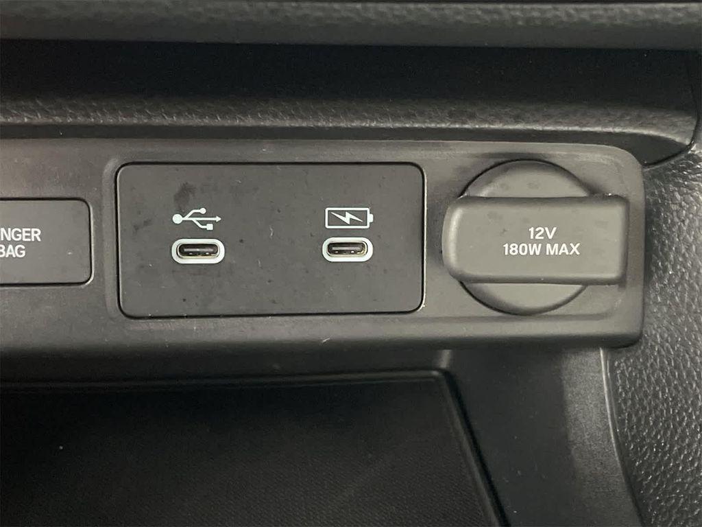 used 2025 Honda Civic car, priced at $24,259