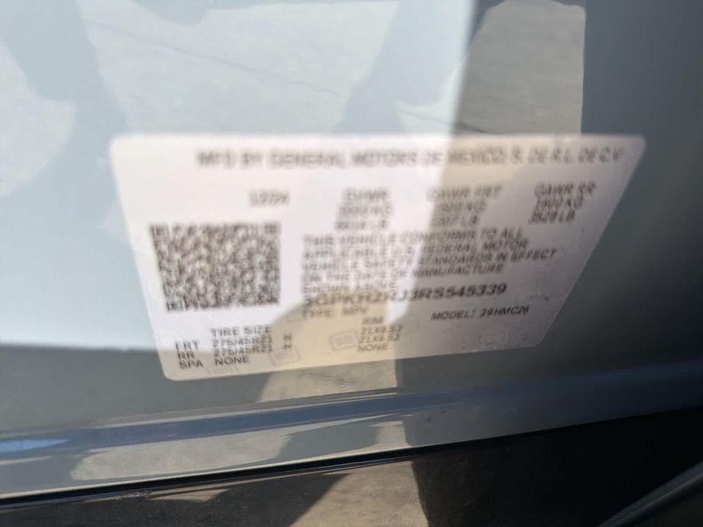 used 2024 Honda Prologue car, priced at $29,429