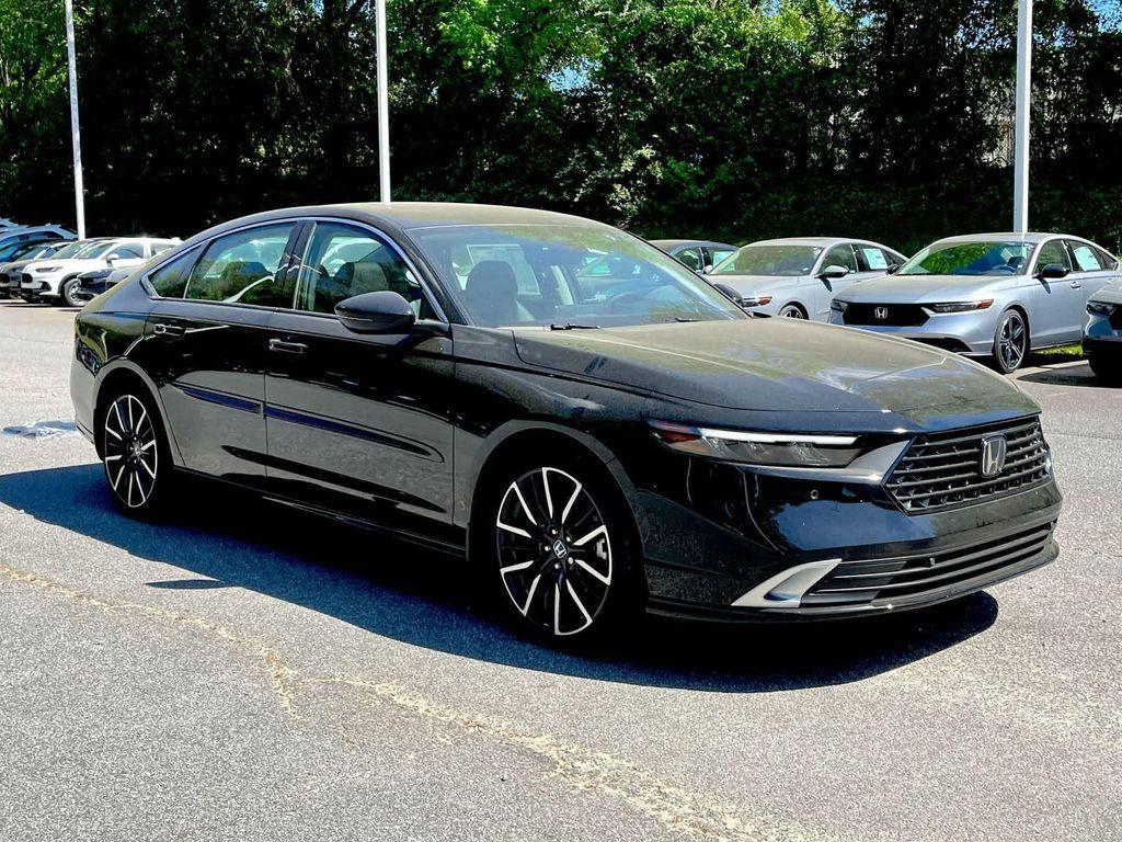 new 2026 Honda Accord Hybrid car, priced at $40,690