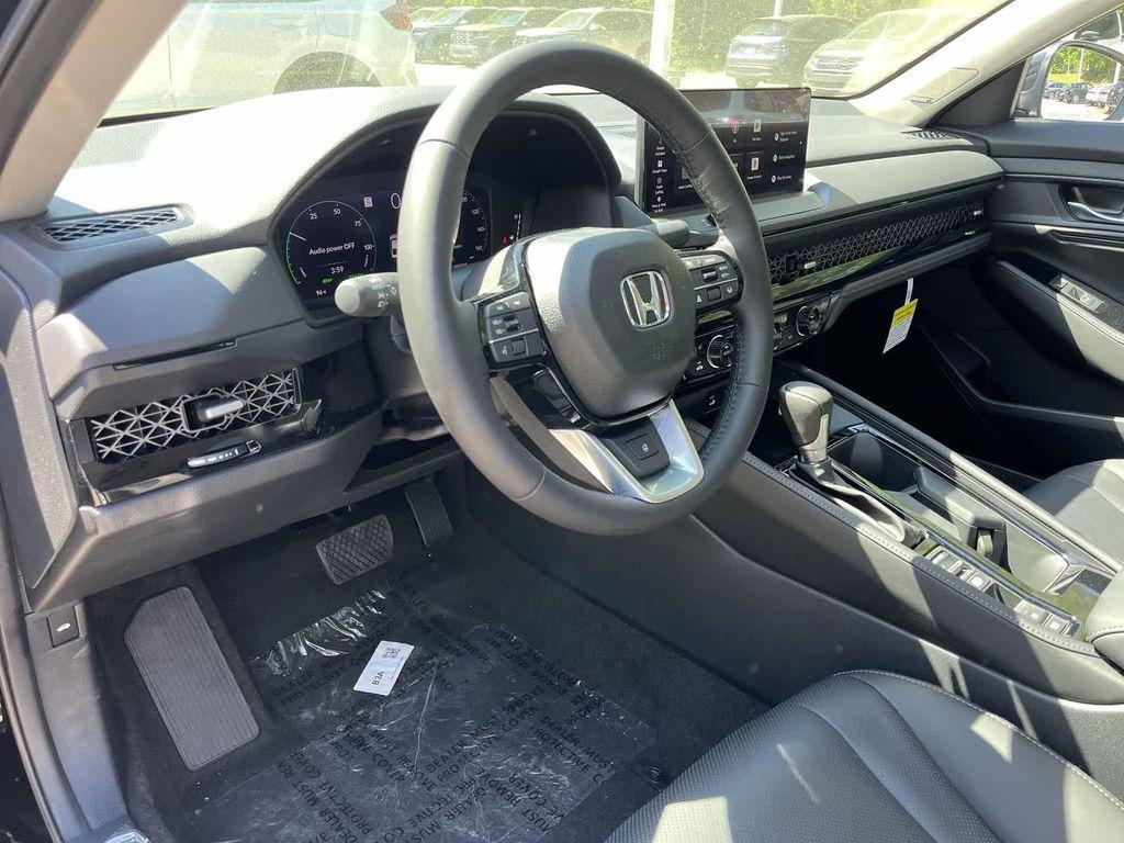 new 2026 Honda Accord Hybrid car, priced at $40,690