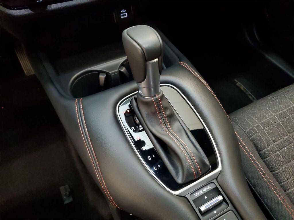 used 2025 Honda HR-V car, priced at $26,622