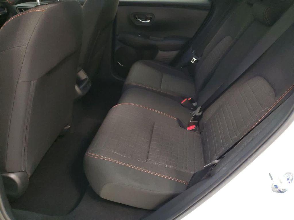 used 2025 Honda HR-V car, priced at $26,622