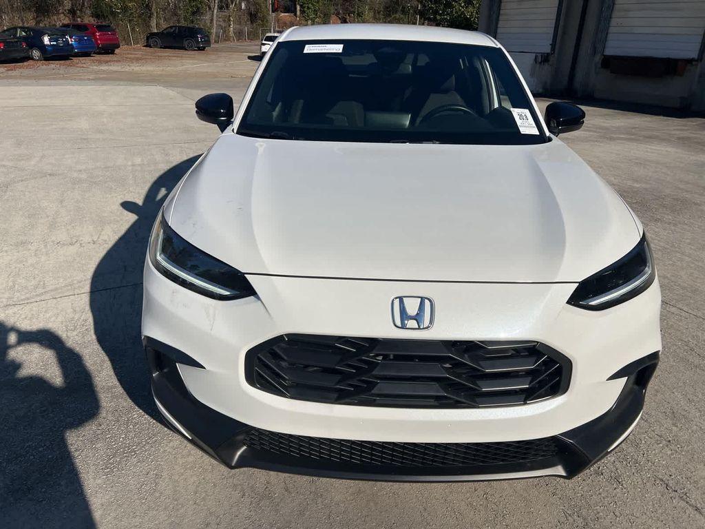 used 2025 Honda HR-V car, priced at $28,125