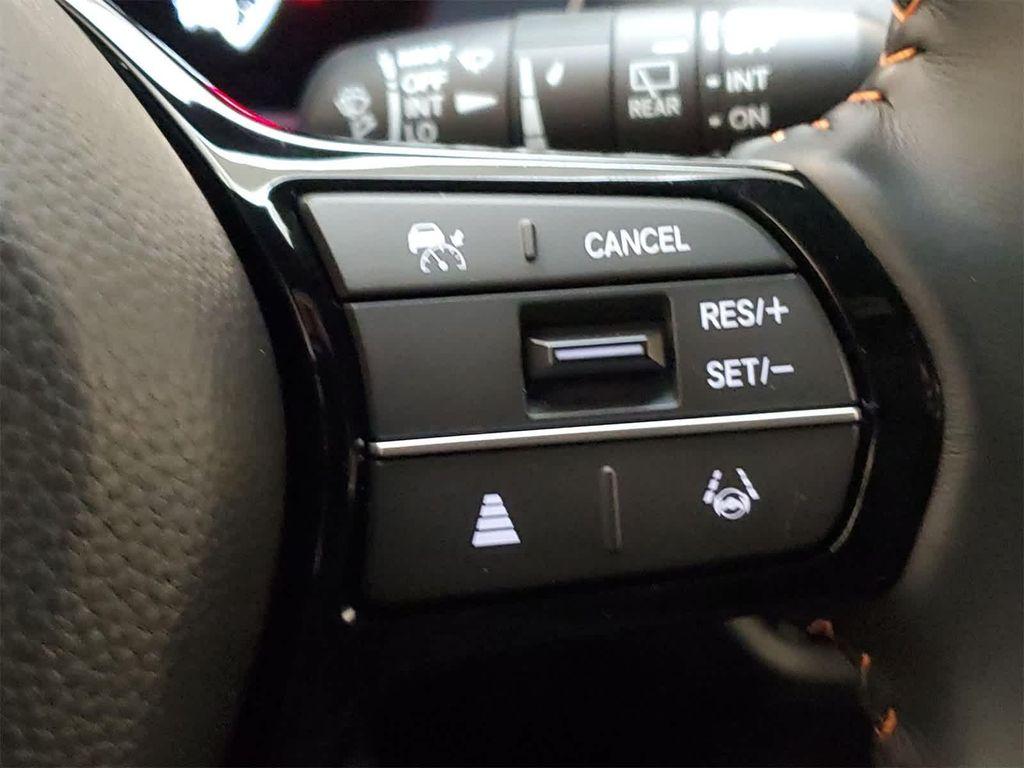 used 2025 Honda HR-V car, priced at $26,622