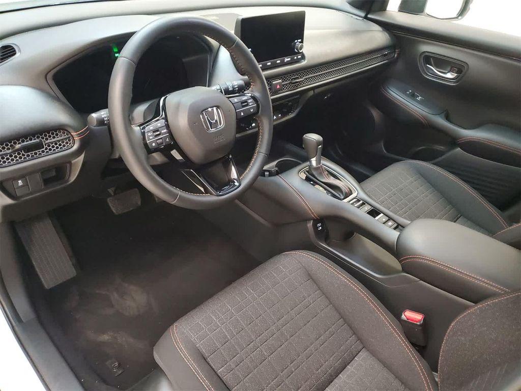 used 2025 Honda HR-V car, priced at $26,622