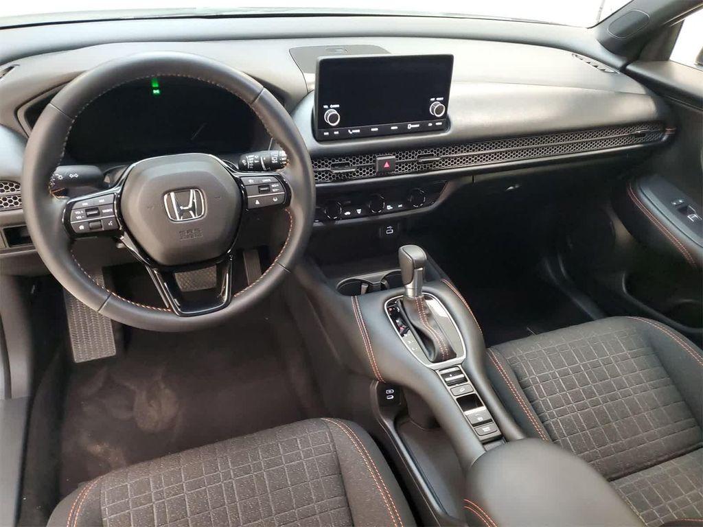 used 2025 Honda HR-V car, priced at $26,622