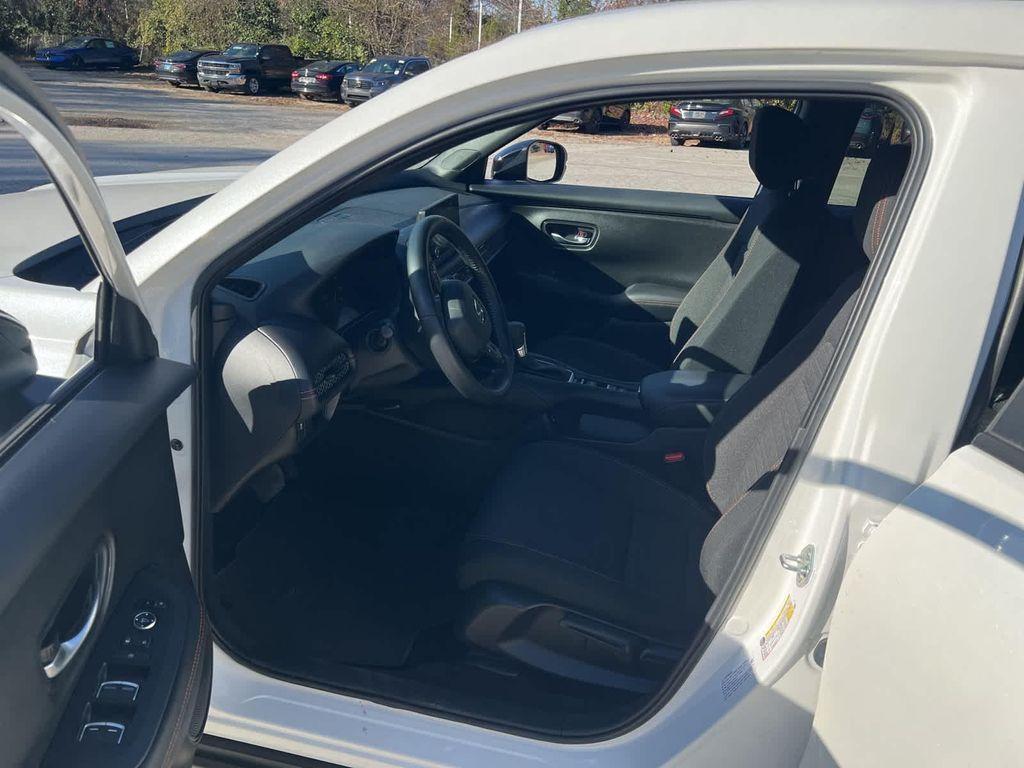 used 2025 Honda HR-V car, priced at $28,125