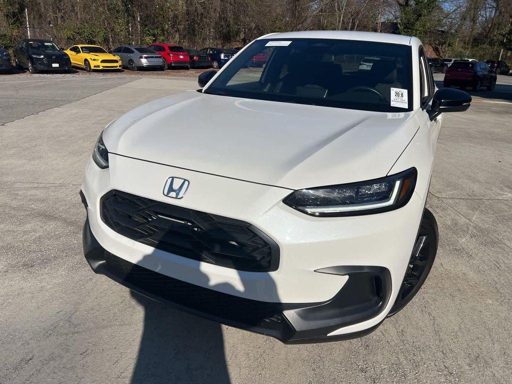 used 2025 Honda HR-V car, priced at $28,125