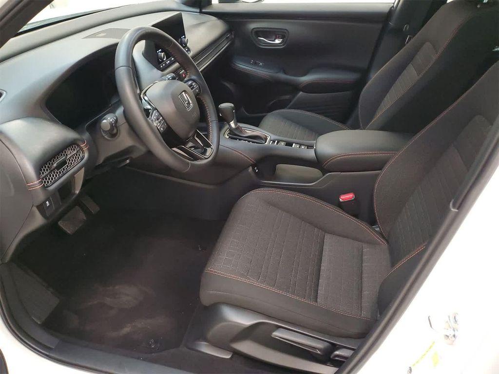used 2025 Honda HR-V car, priced at $26,622