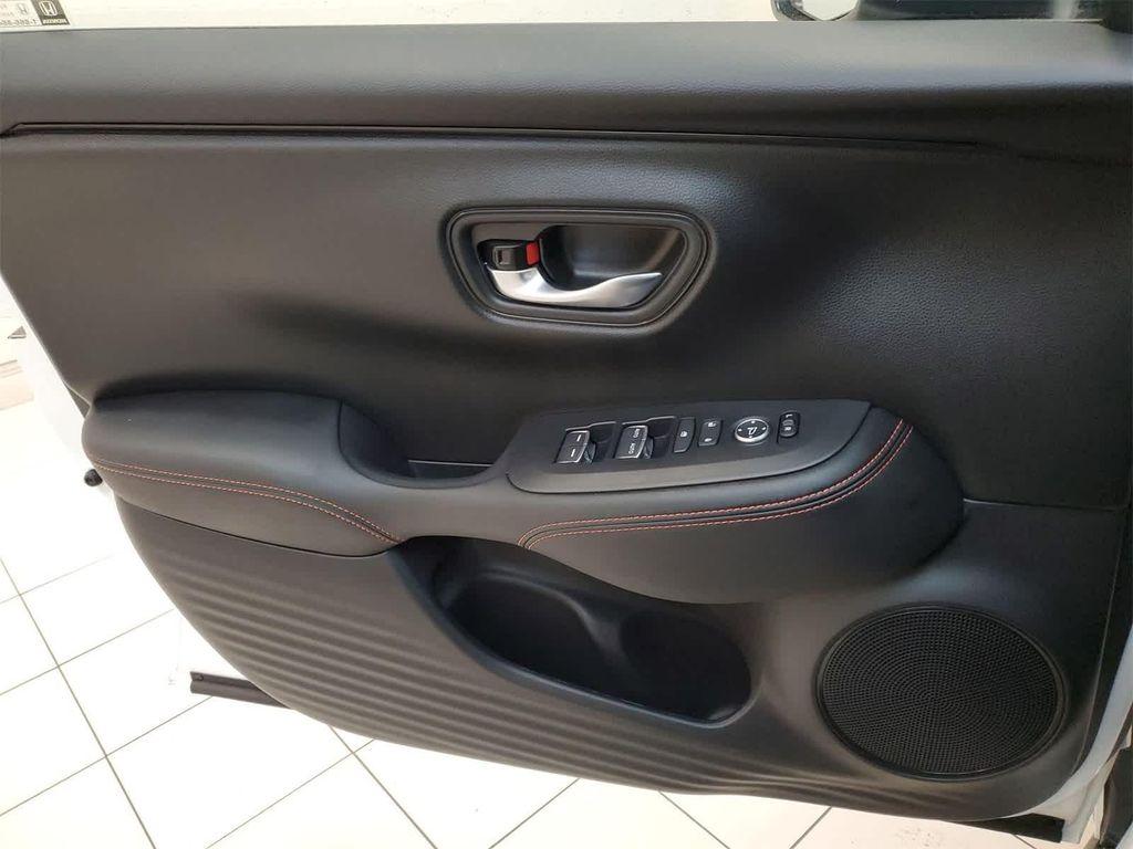 used 2025 Honda HR-V car, priced at $26,622