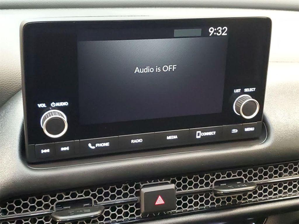 used 2025 Honda HR-V car, priced at $26,622