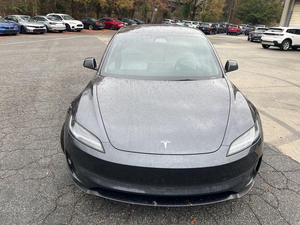used 2024 Tesla Model 3 car, priced at $38,951