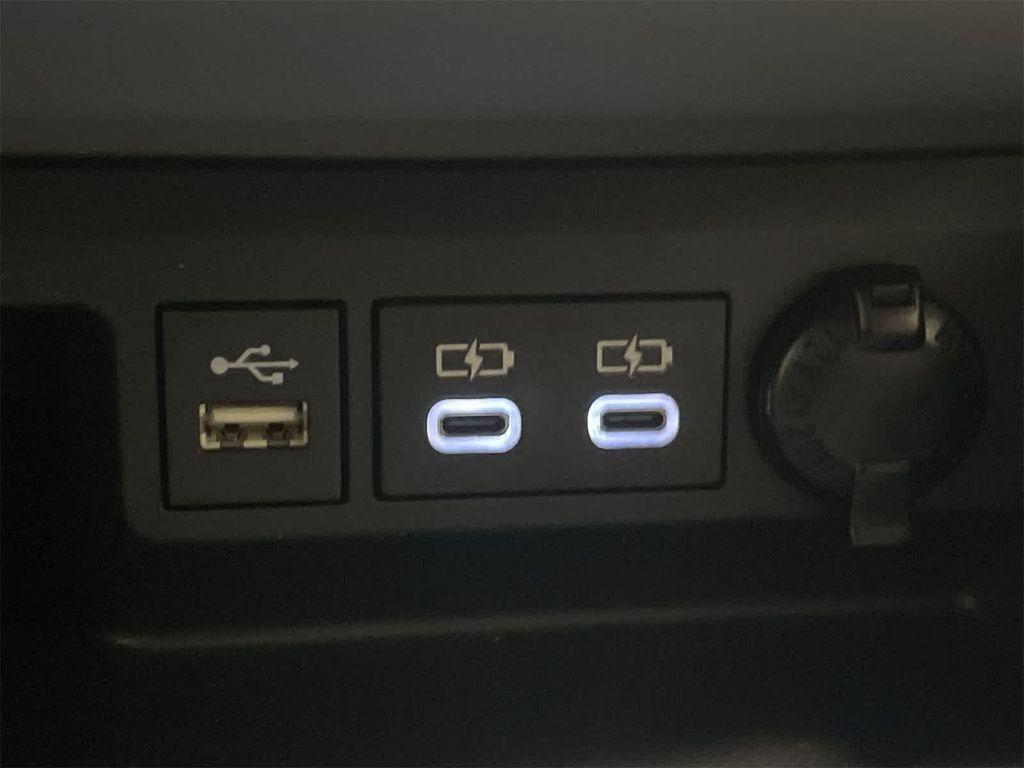 used 2023 Toyota Highlander car, priced at $38,500