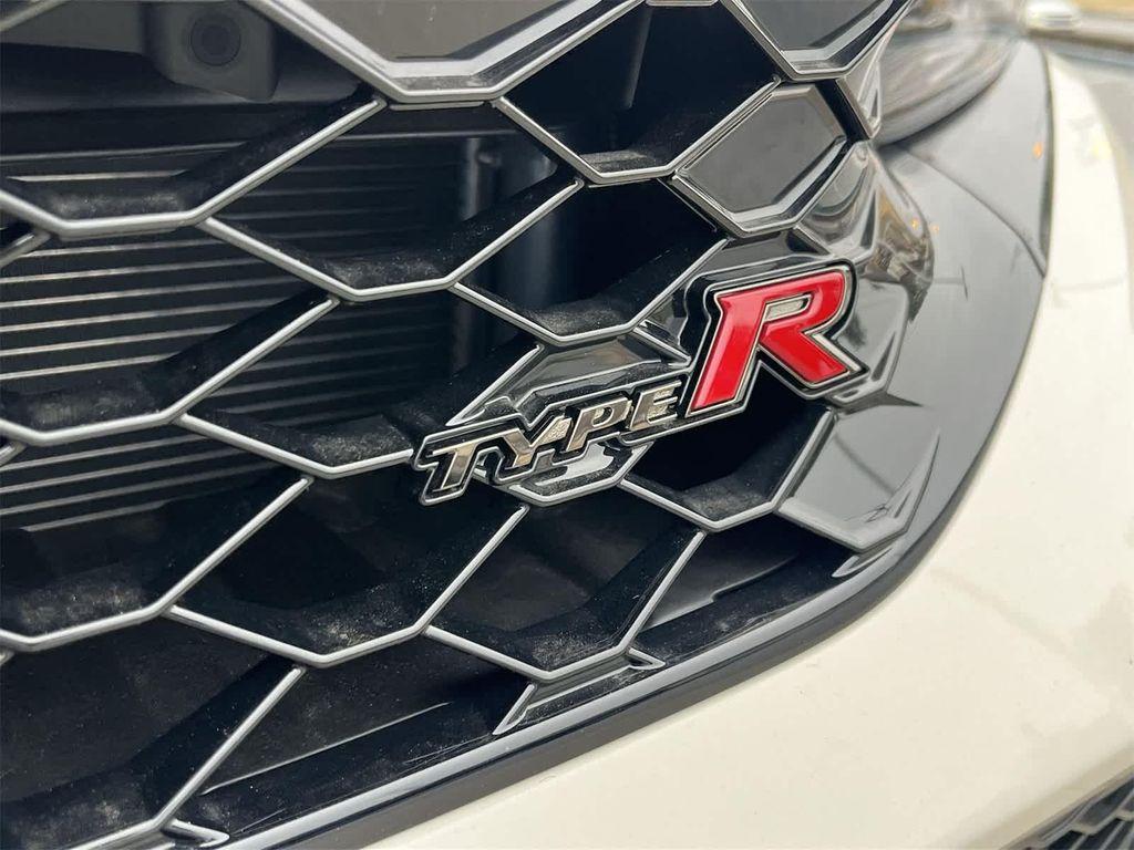 new 2025 Honda Civic Type R car, priced at $47,545