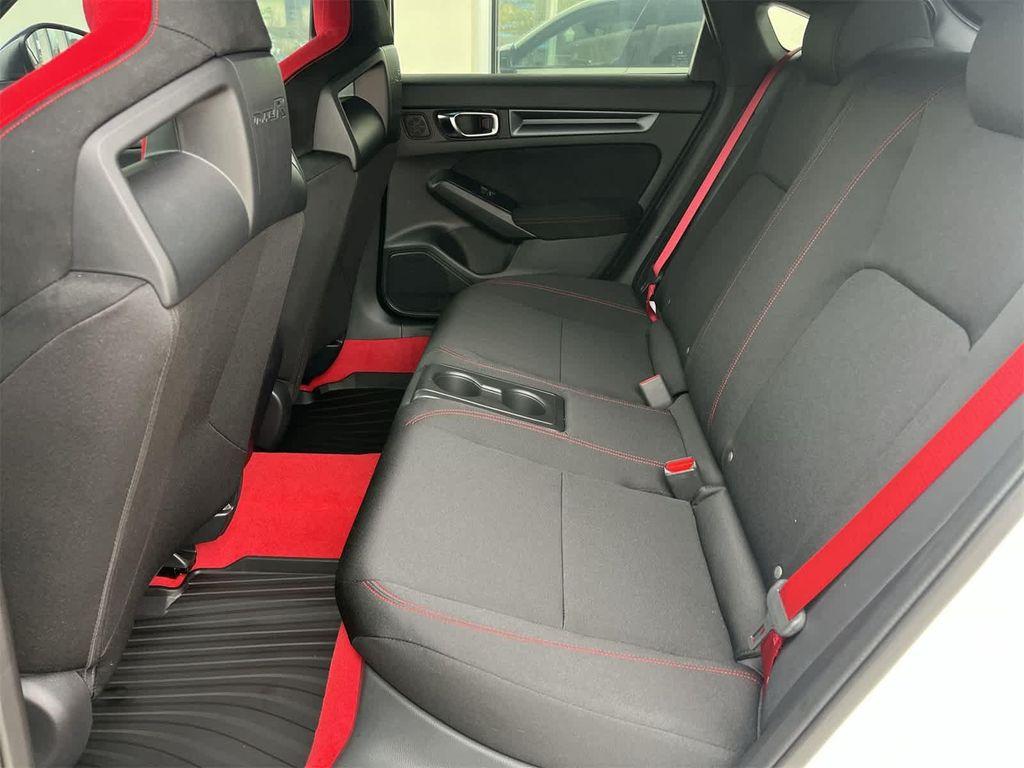 new 2025 Honda Civic Type R car, priced at $47,545
