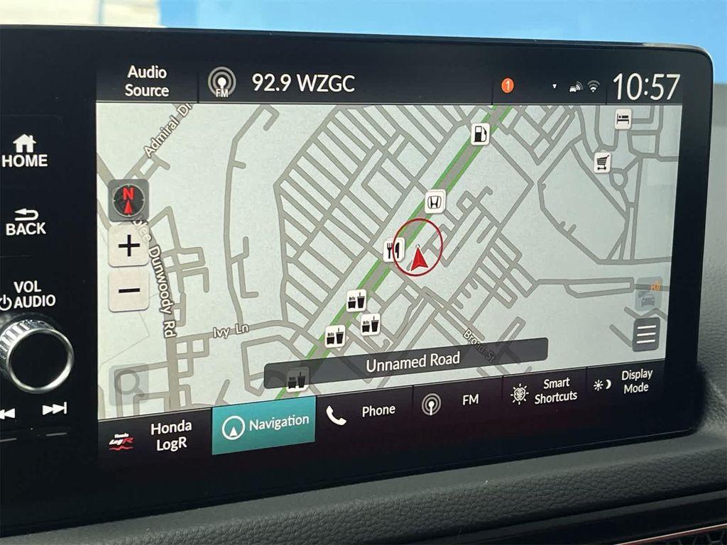 new 2025 Honda Civic Type R car, priced at $47,545