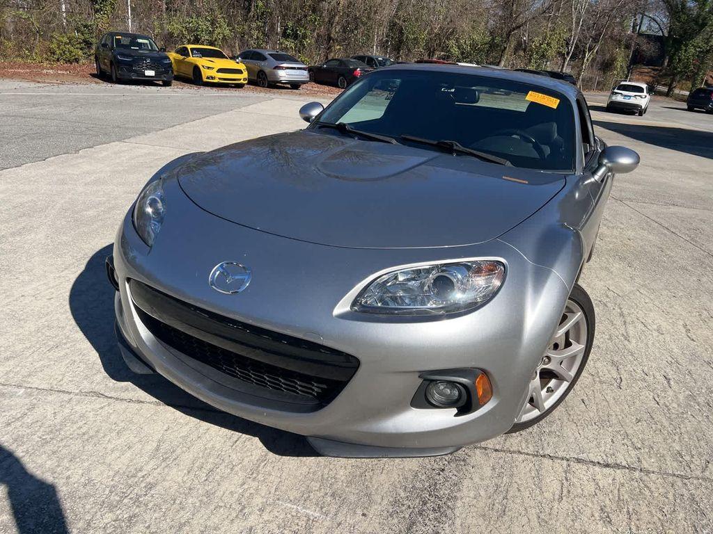 used 2015 Mazda MX-5 Miata car, priced at $16,963