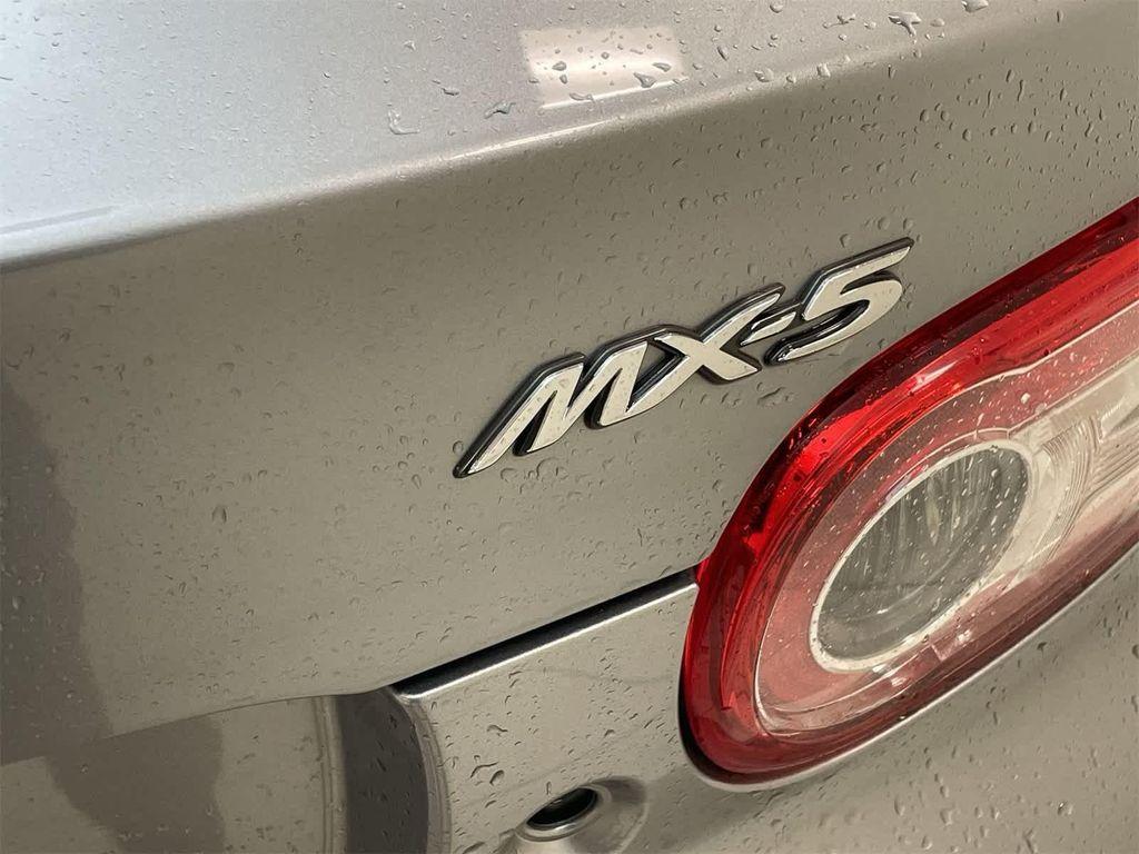 used 2015 Mazda MX-5 Miata car, priced at $14,987