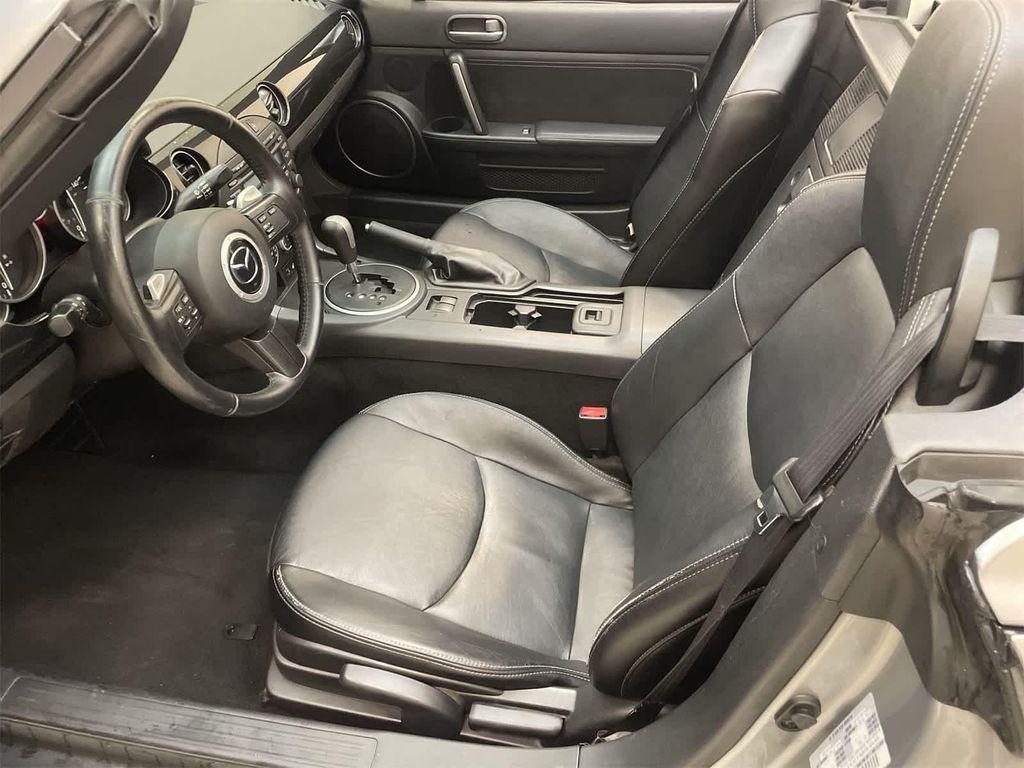 used 2015 Mazda MX-5 Miata car, priced at $14,987