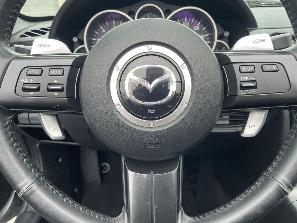 used 2015 Mazda MX-5 Miata car, priced at $14,987