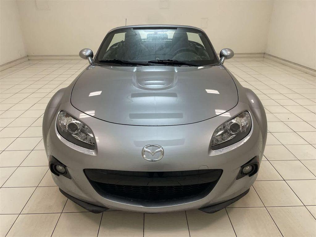 used 2015 Mazda MX-5 Miata car, priced at $14,987