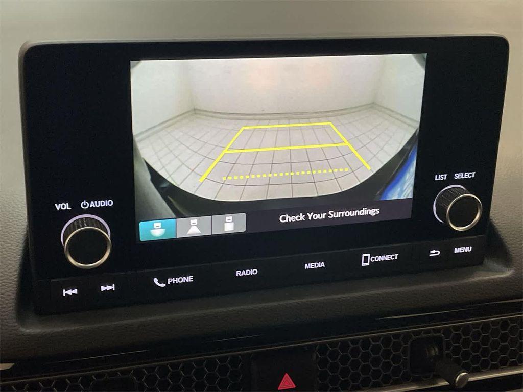 used 2024 Honda Civic car, priced at $24,514