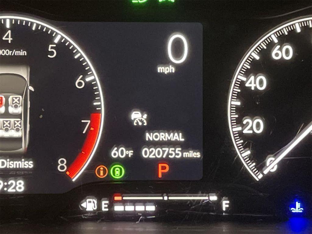 used 2024 Honda Civic car, priced at $24,514