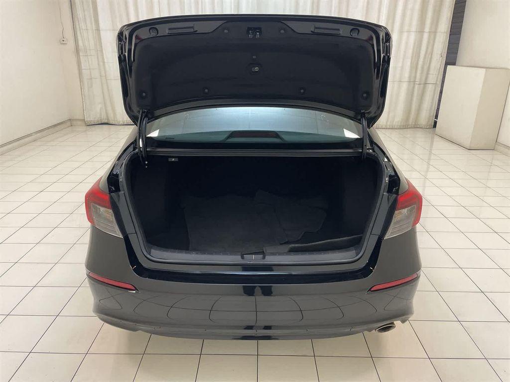 used 2024 Honda Civic car, priced at $24,514