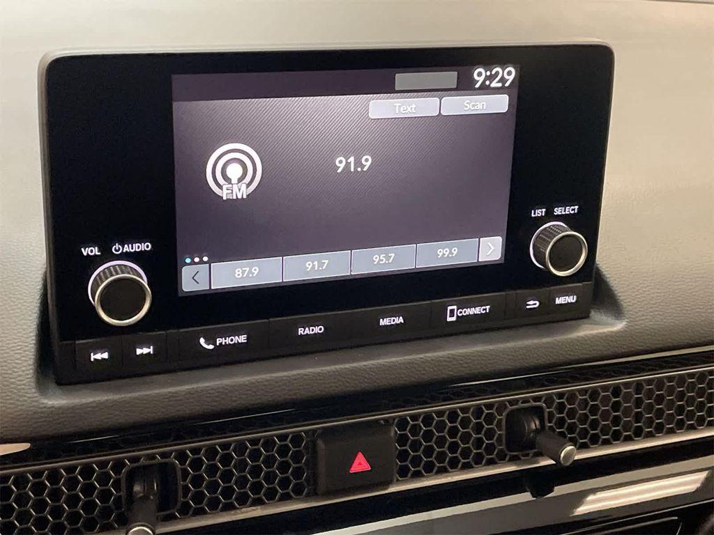 used 2024 Honda Civic car, priced at $24,514