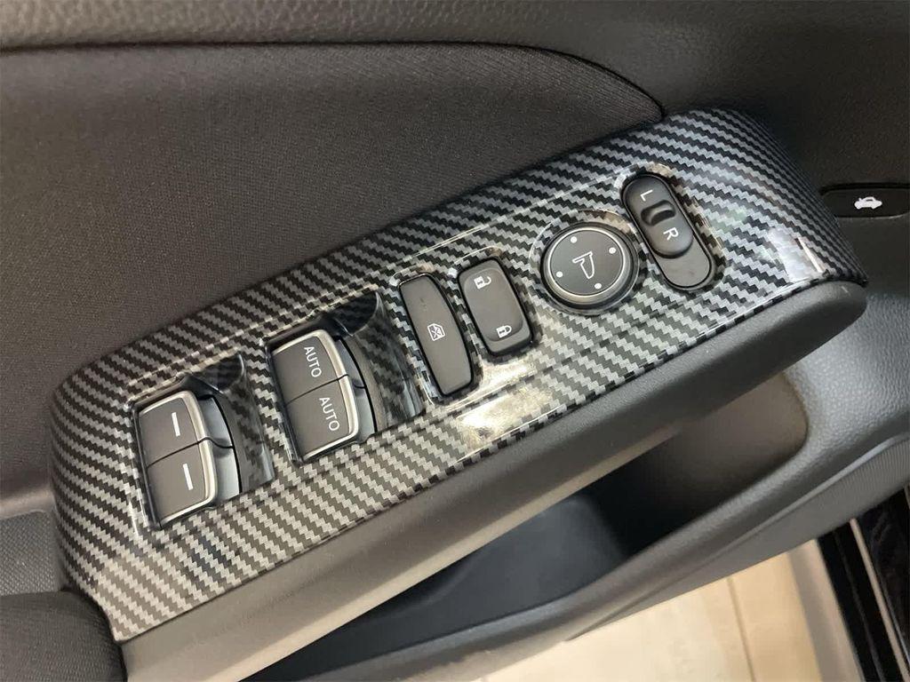 used 2024 Honda Civic car, priced at $24,514