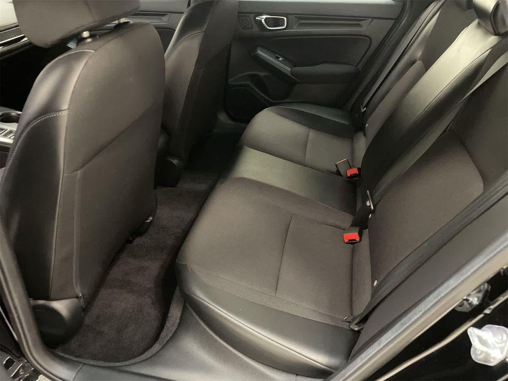 used 2024 Honda Civic car, priced at $24,514