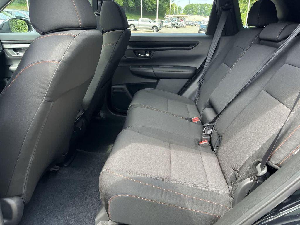 new 2026 Honda CR-V Hybrid car, priced at $37,777