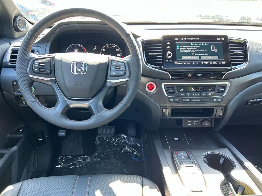 new 2026 Honda Ridgeline car, priced at $46,392