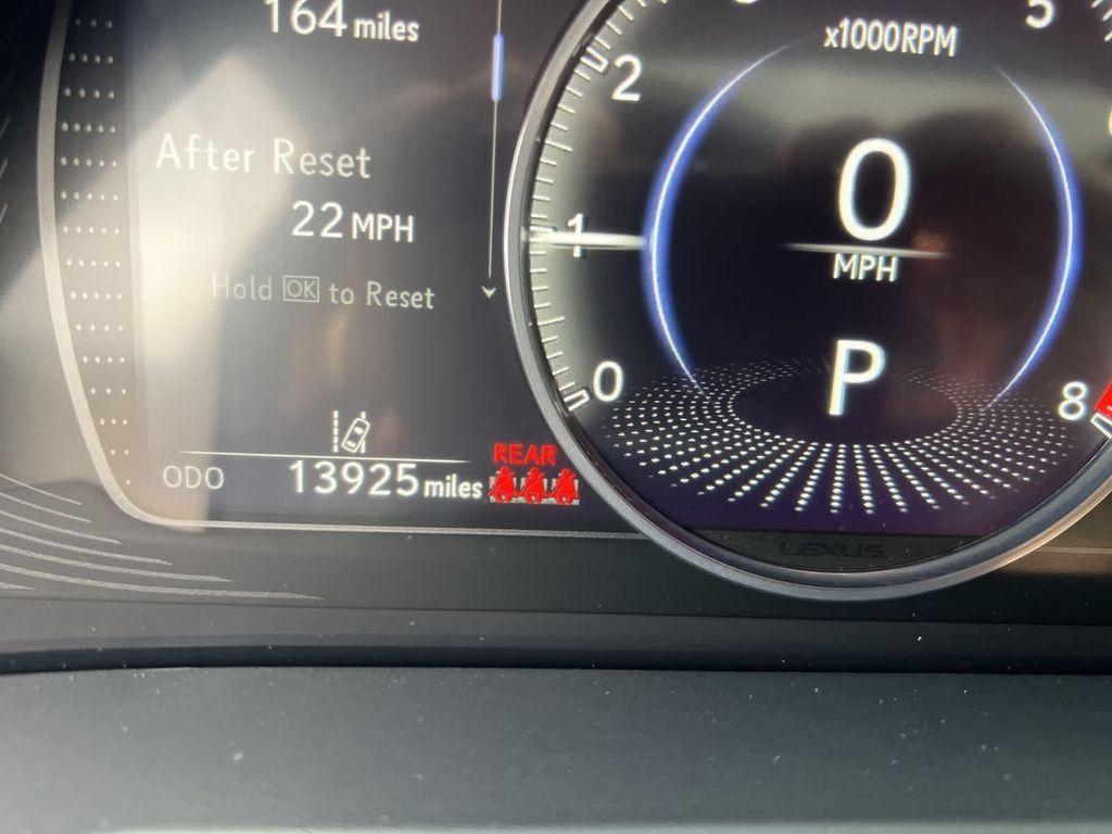 used 2025 Lexus ES 350 car, priced at $41,738