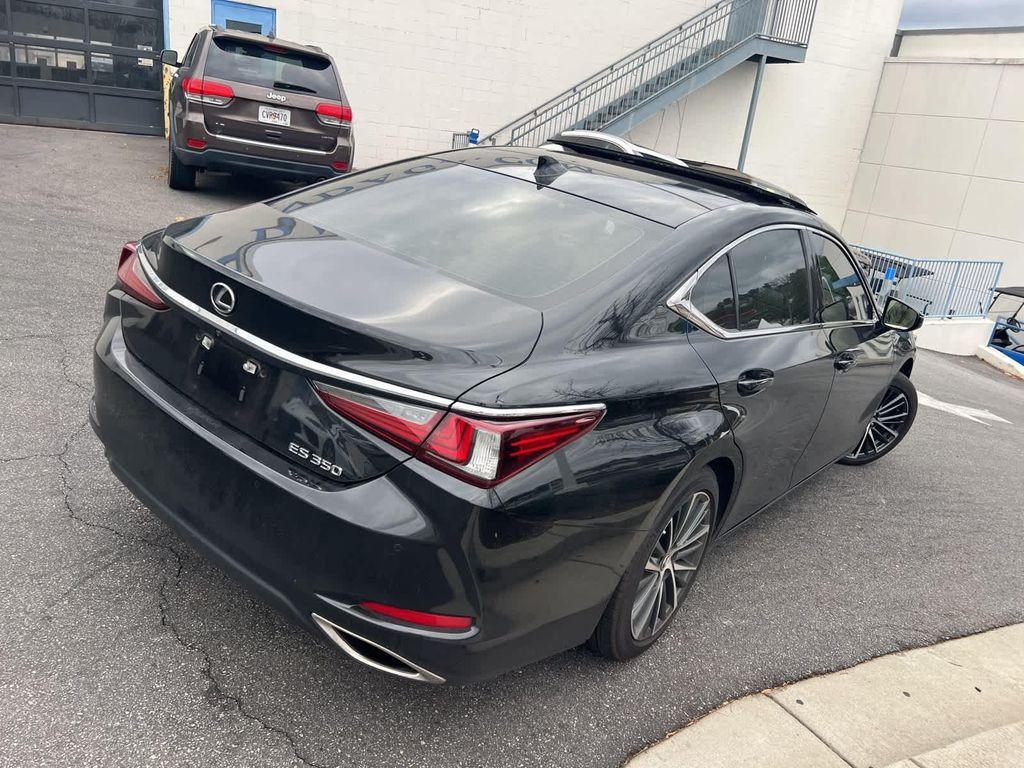 used 2025 Lexus ES 350 car, priced at $41,738