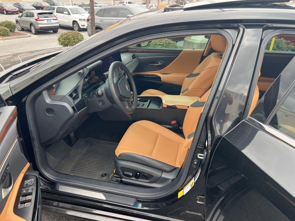used 2025 Lexus ES 350 car, priced at $41,738