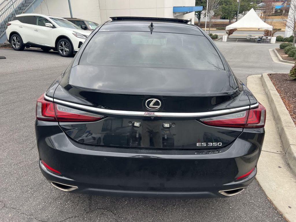 used 2025 Lexus ES 350 car, priced at $41,738