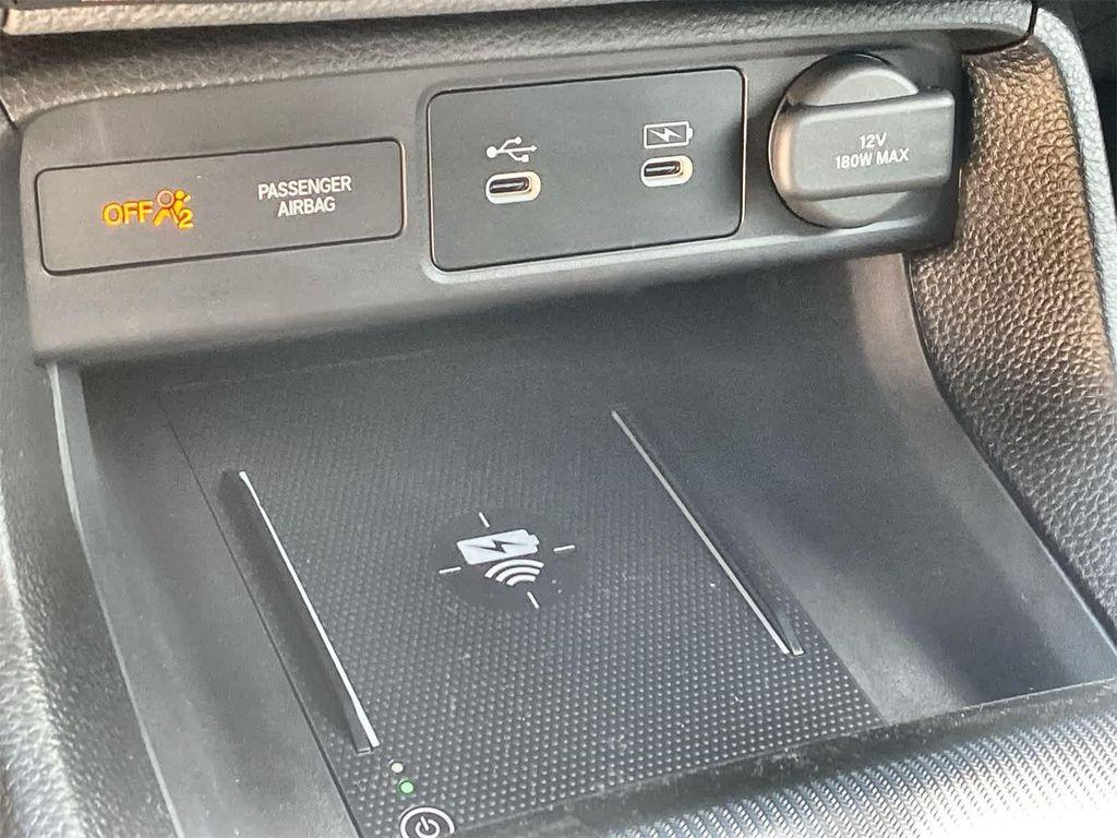 new 2026 Honda Civic Hybrid car, priced at $33,490