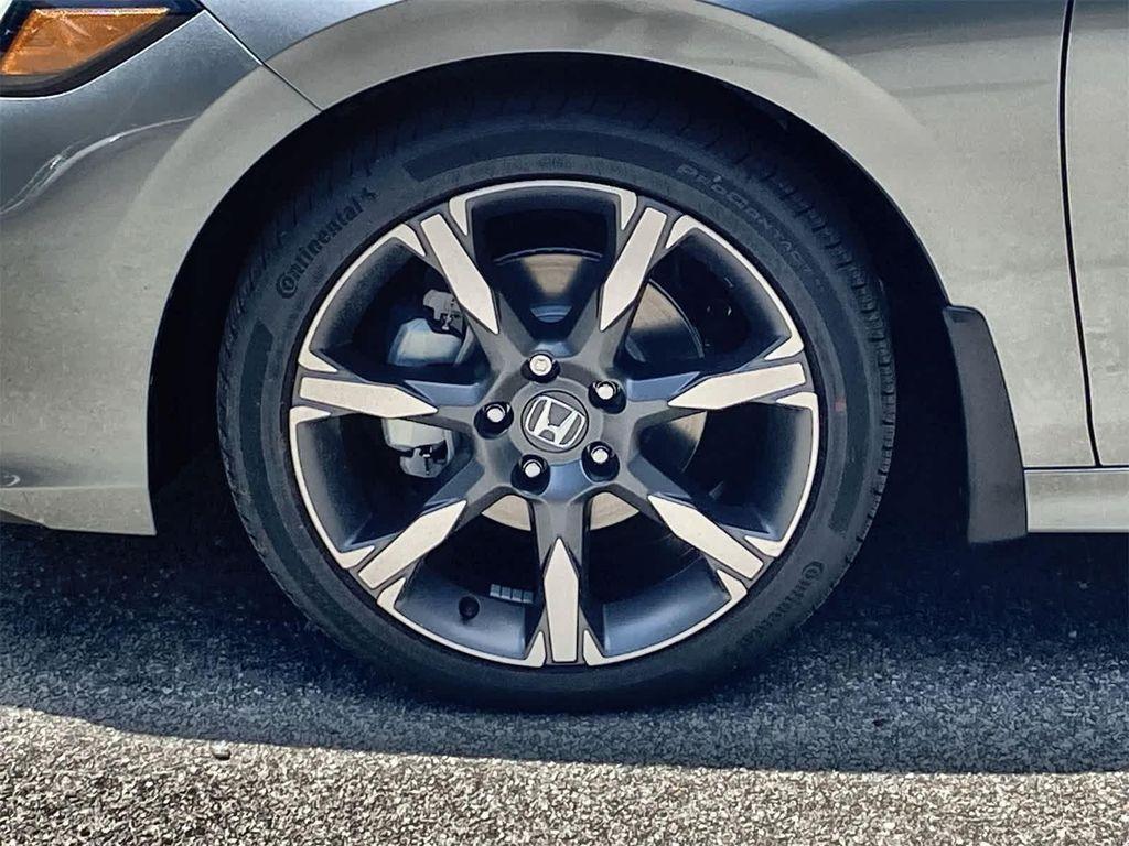 new 2026 Honda Civic Hybrid car, priced at $33,490