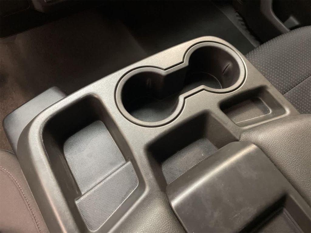 used 2021 Chevrolet Silverado 1500 car, priced at $28,388