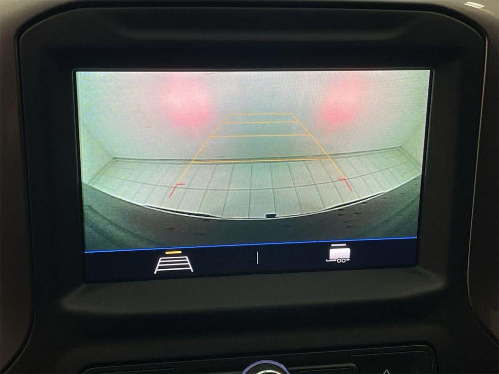 used 2021 Chevrolet Silverado 1500 car, priced at $28,388