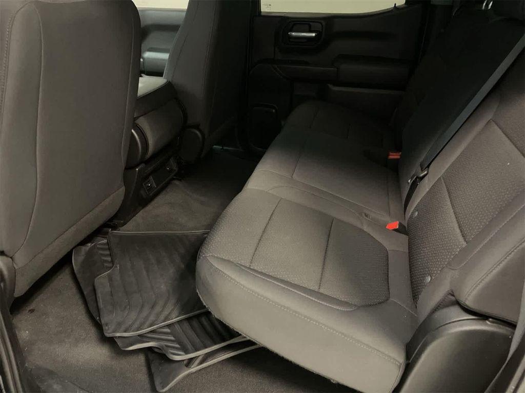 used 2021 Chevrolet Silverado 1500 car, priced at $28,388