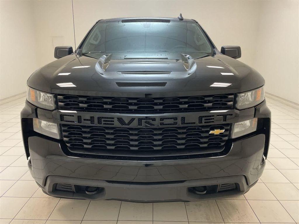 used 2021 Chevrolet Silverado 1500 car, priced at $28,388
