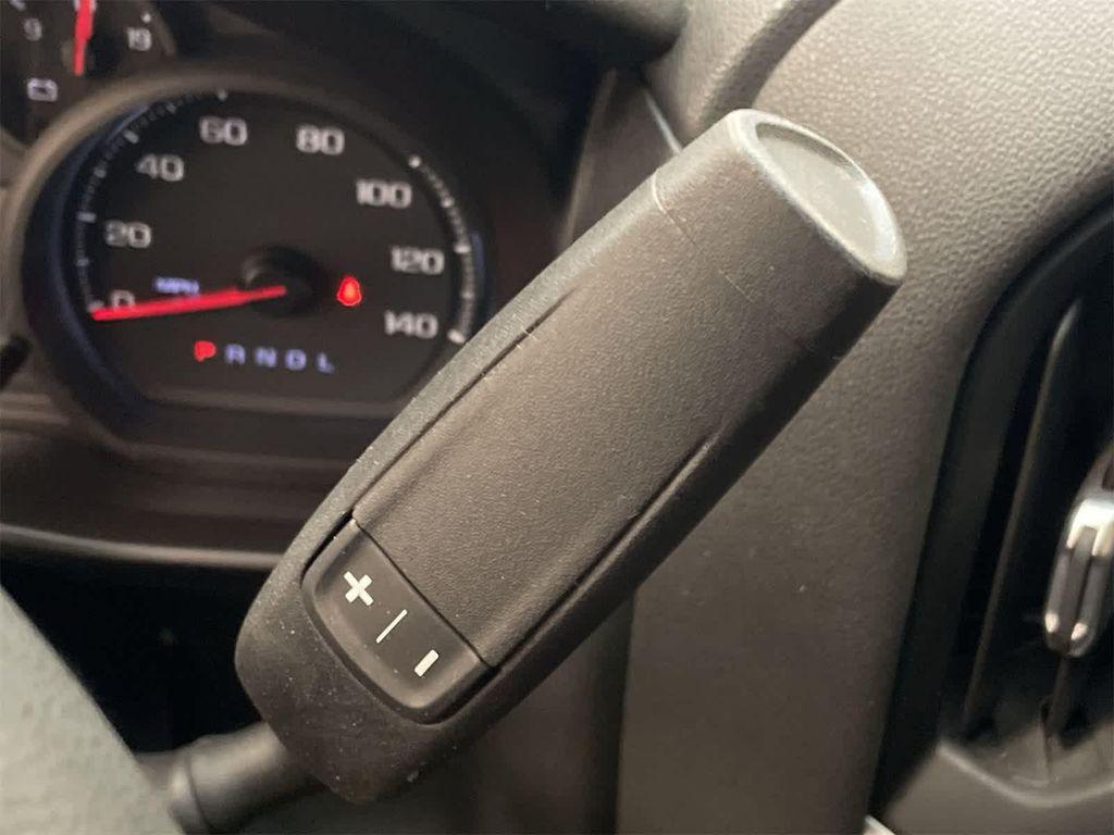 used 2021 Chevrolet Silverado 1500 car, priced at $28,388